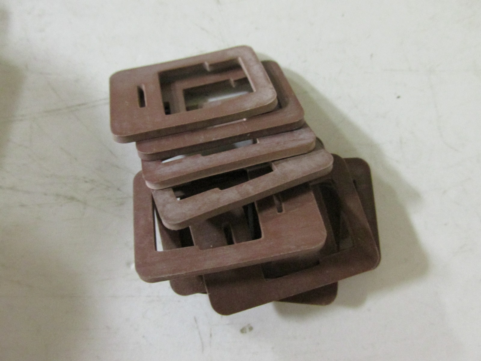 Hirschmann Dichtung GM207-3 731 423-002 50 Pieces 50165 ELL