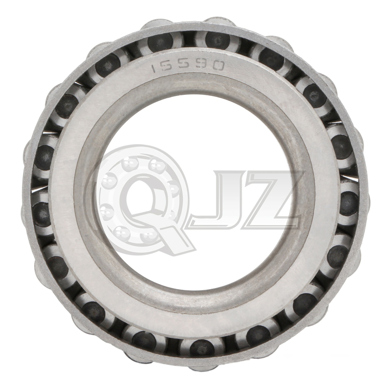 [2-Pack] 15590 Tapered Roller Bearing Inner Cone 1-1/8″ (Bore) x 0.6875″ (Width)