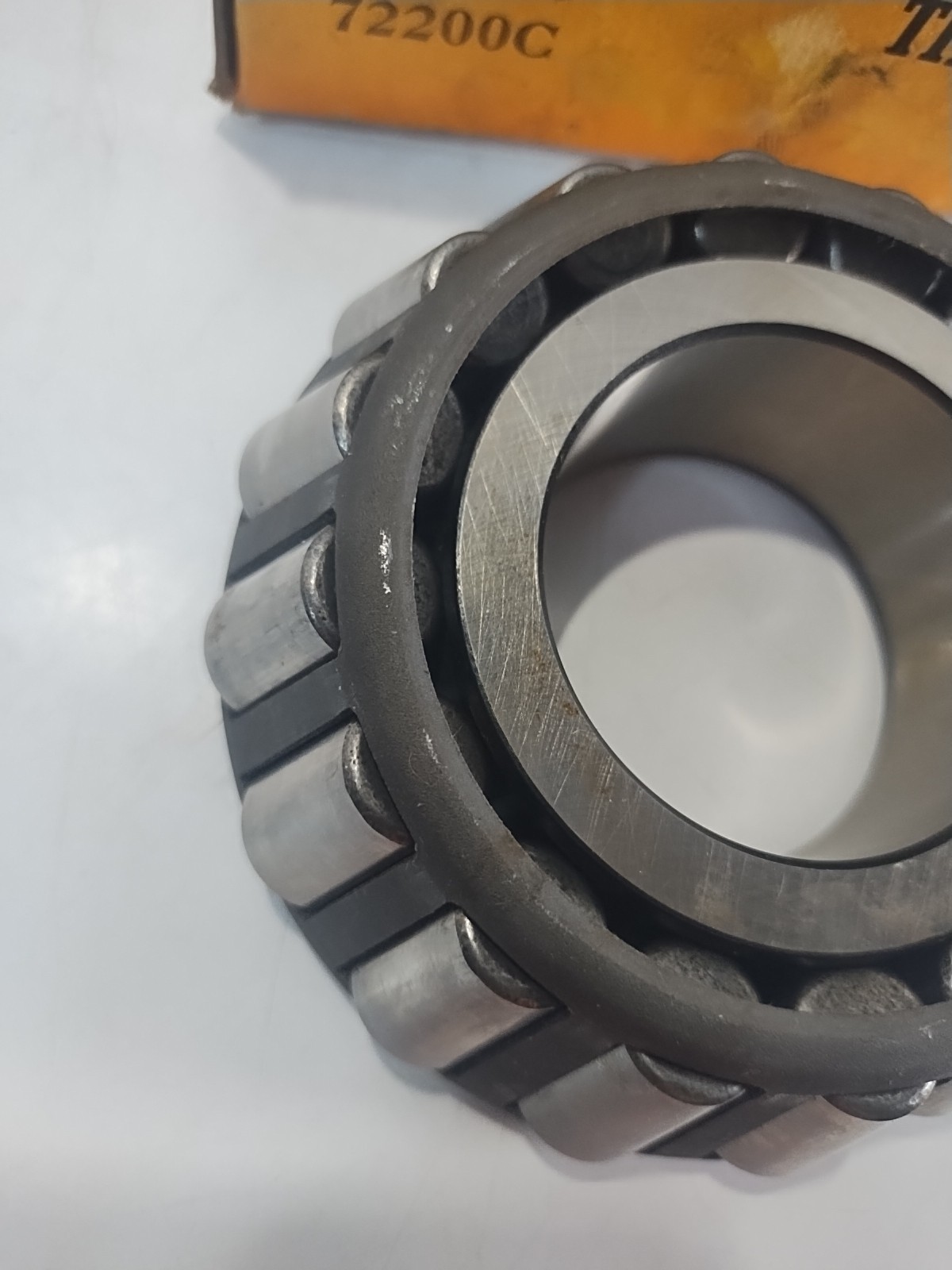 72200C TIMKEN Tapered Roller Bearing CONE In Original Box ~ Ships FAST!!!