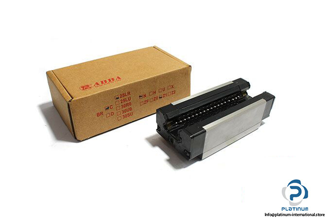 ABBA BRC25LR LINEAR GUIDEWAY BLOCK_ABBA BRC 25 LR