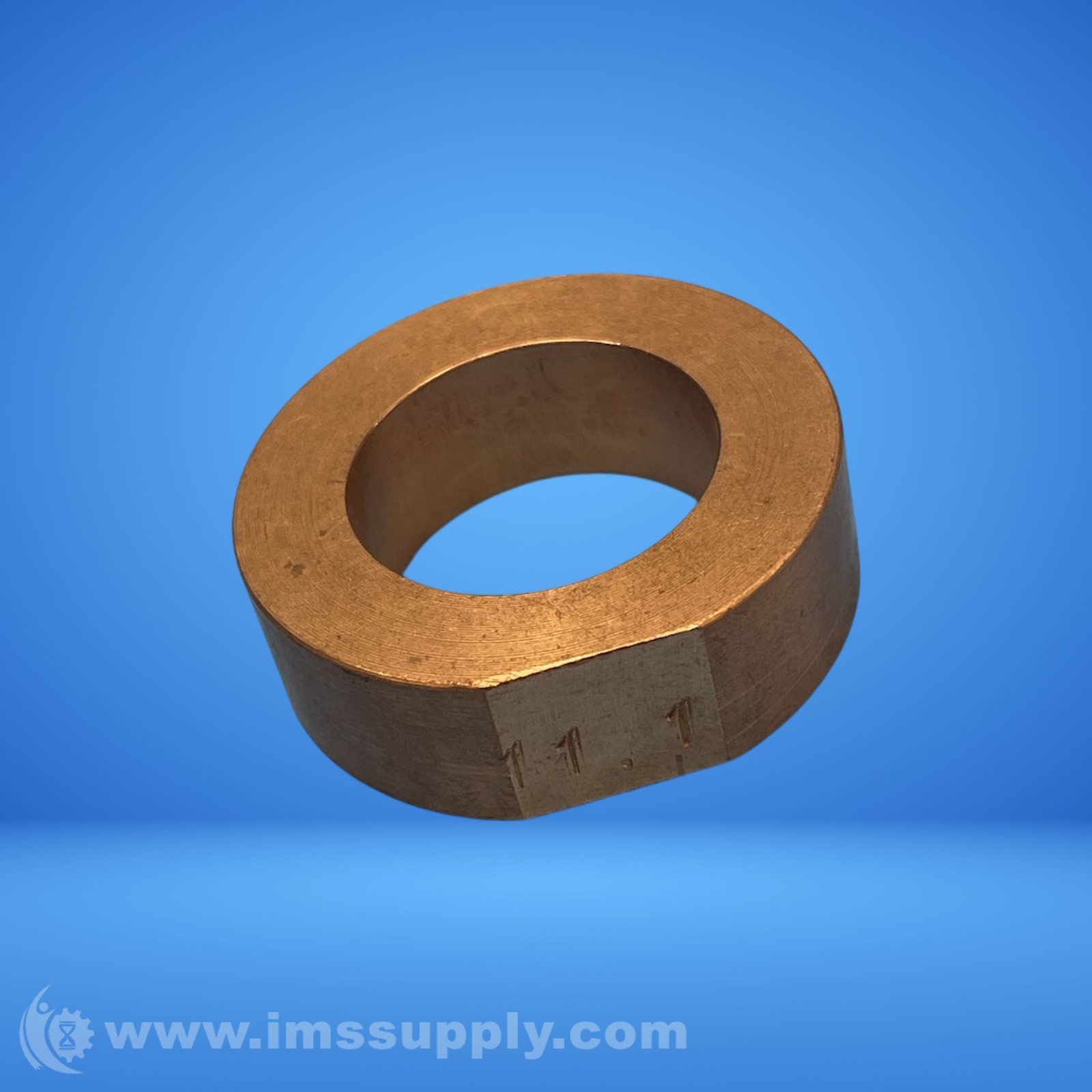 2-Inch Bronze Spacer Bushing FNIP