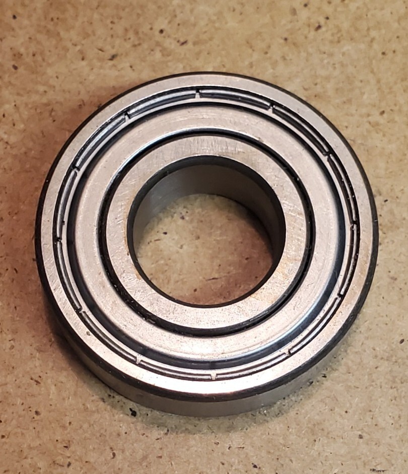 SKF 6203-2ZJEM Ball Bearing Lot of 2