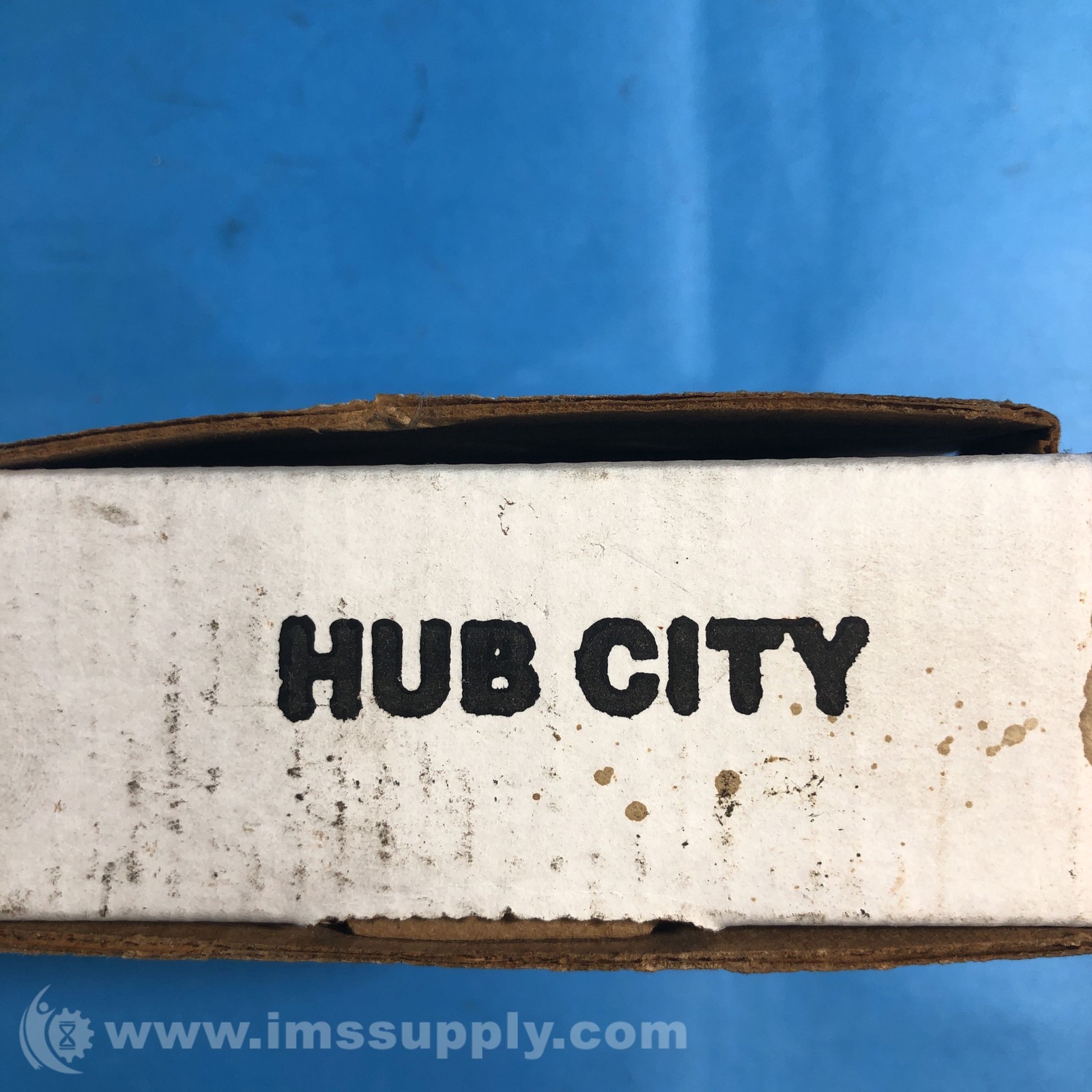 Hub City B220X1-7/16 Bore Size 1-7/16” Single Row Insert Bearing FNFP