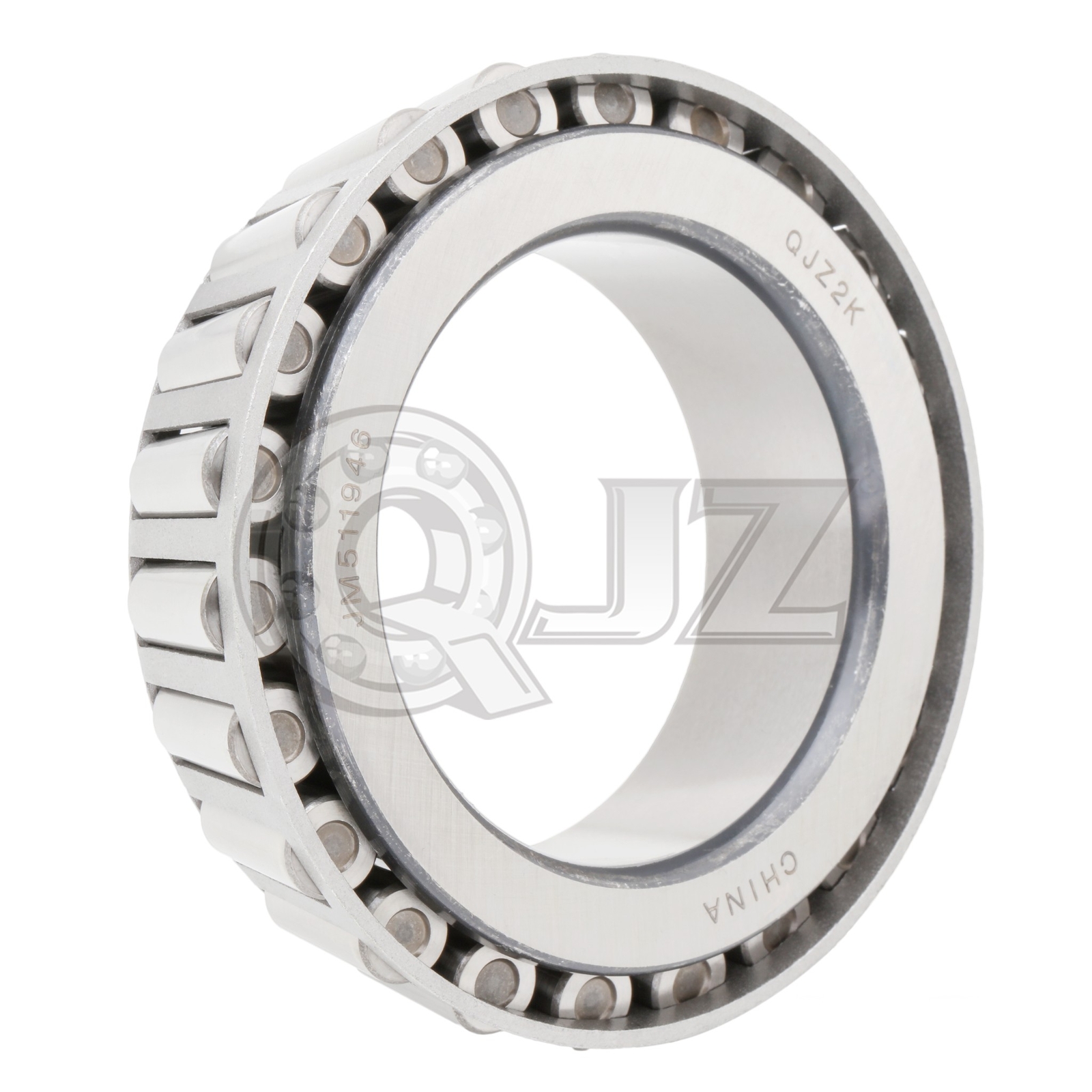 [Qty.2] BR-JM511946 Tapered Roller Bearing Inner Single-Cone [65mm OD x 28mm W]