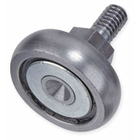 Pbc Linear Pac3016 Crown Roller Bearing, 1.380 Roller Dia