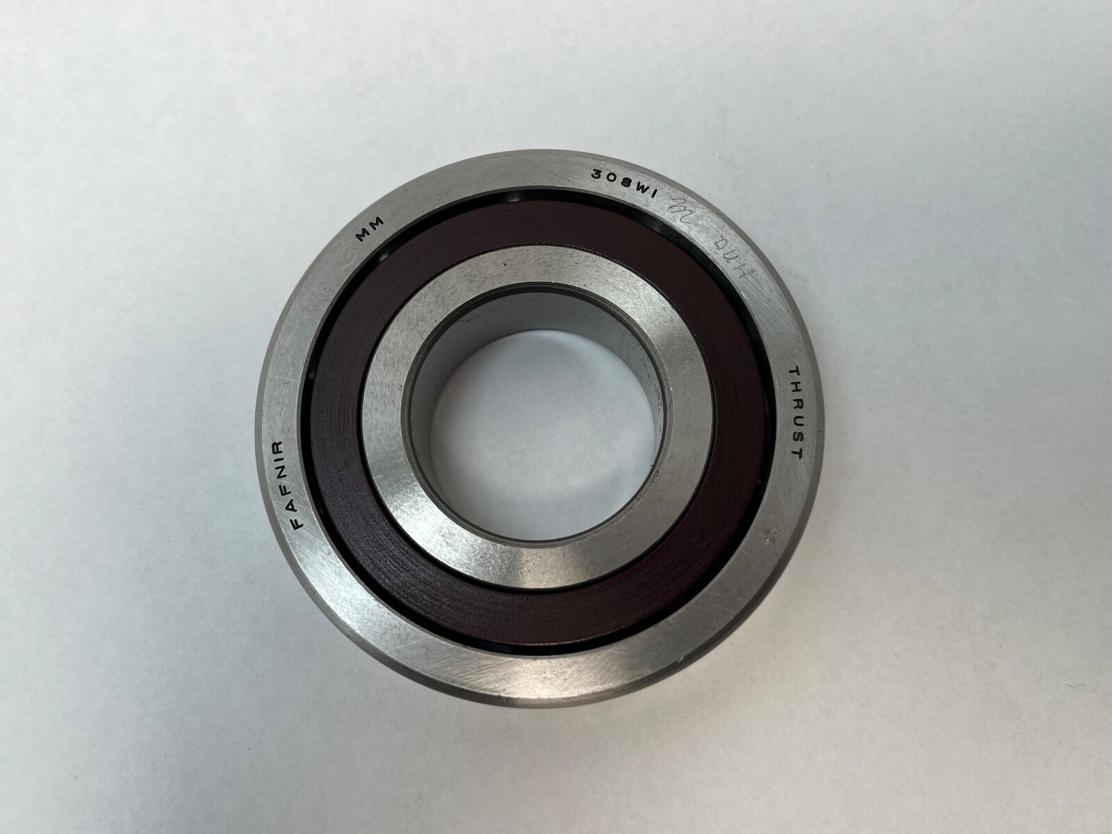 Fafnir 3MM308WI-DUH Bearing 40x90x23mm 7308-A 3MM-308-WI-CR-DUH USA