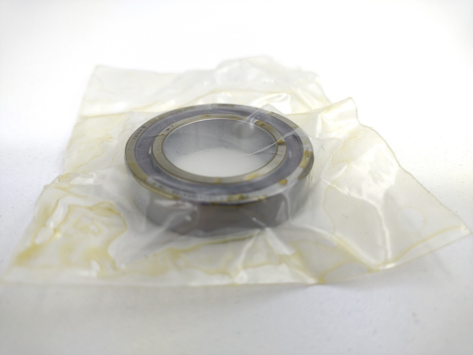 *** Fafnir 2MM9305WI CR DUM Single Row Angular Contact Bearing 25 mm Bore