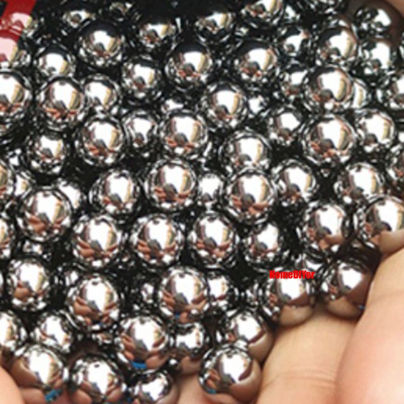 1kg High-Precision Bearing Steel Balls Solid Bearings Ball Diameter 3mm-19.844mm