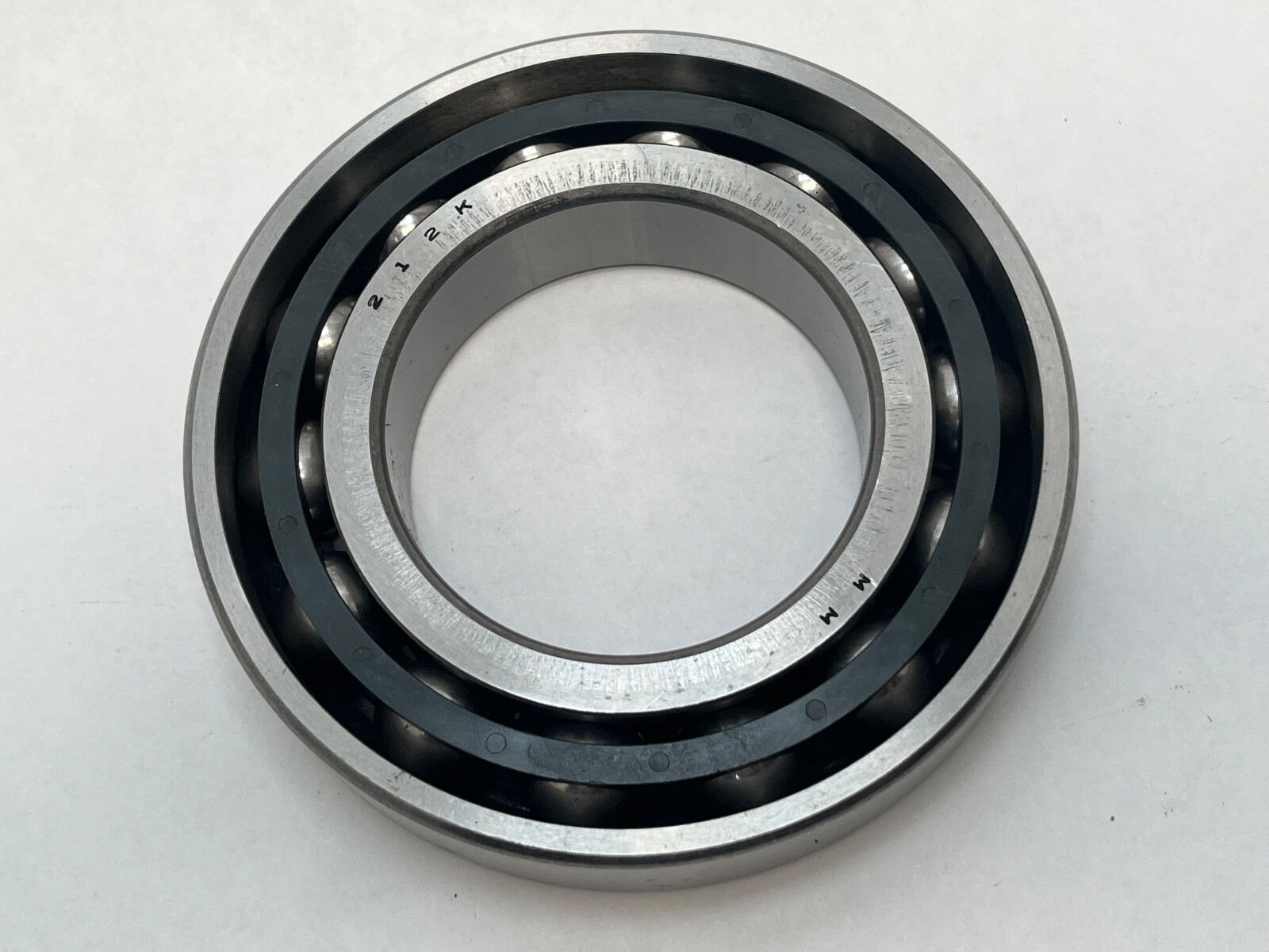 Fafnir 2MM212WI-DUM Angular Bearing 60x110x22 mm 7212C 2MM-212-WI-CR-DUM USA