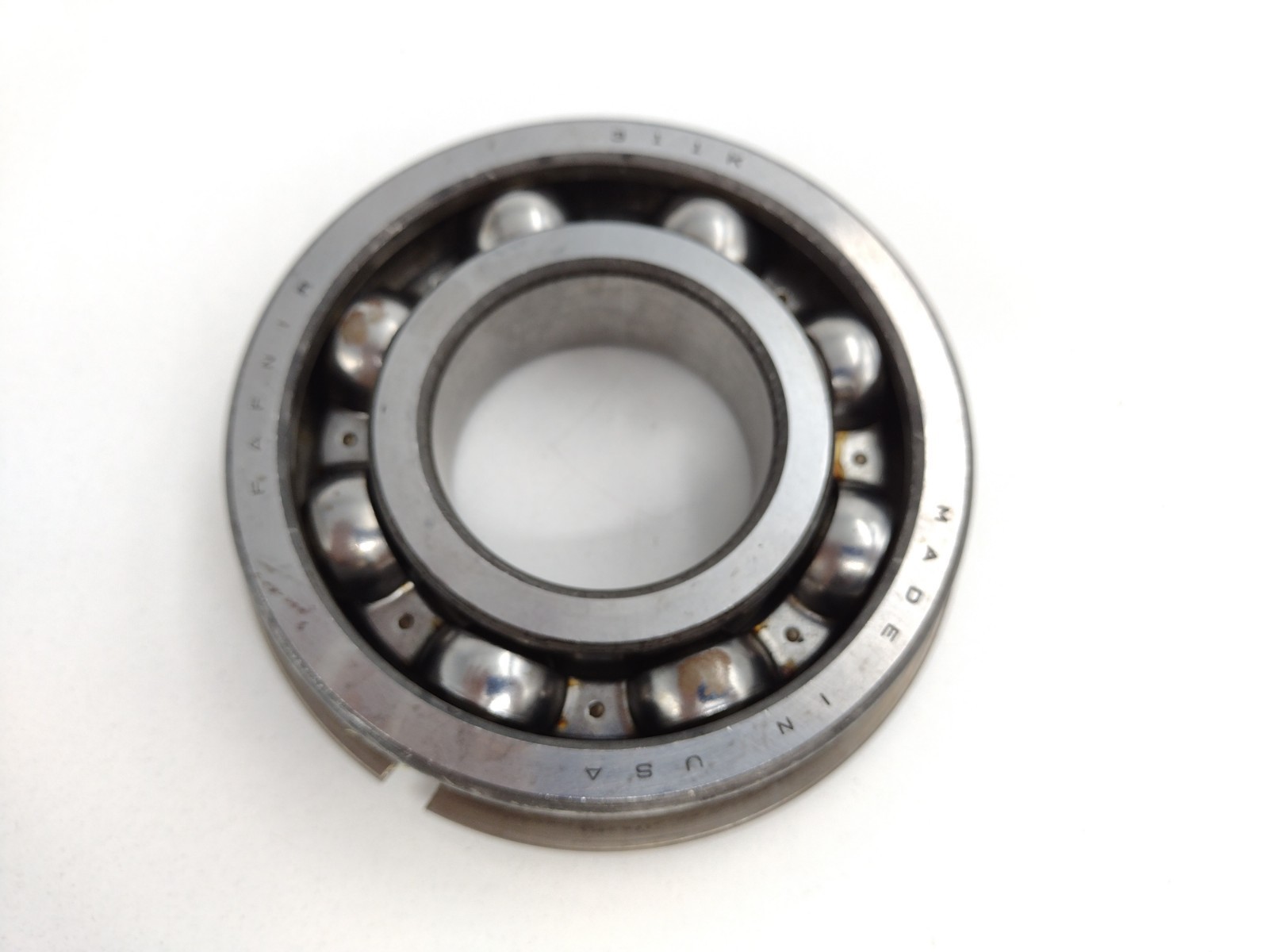*** Fafnir 311K Radial Deep Groove Ball Bearing 55 mm Bore