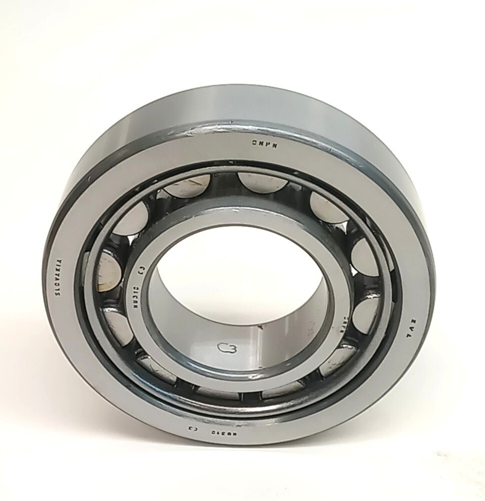ZVL NU310 C3 Cylindrical Roller Bearing 50mm ID X 110mm OD X 27mm W NU310C3