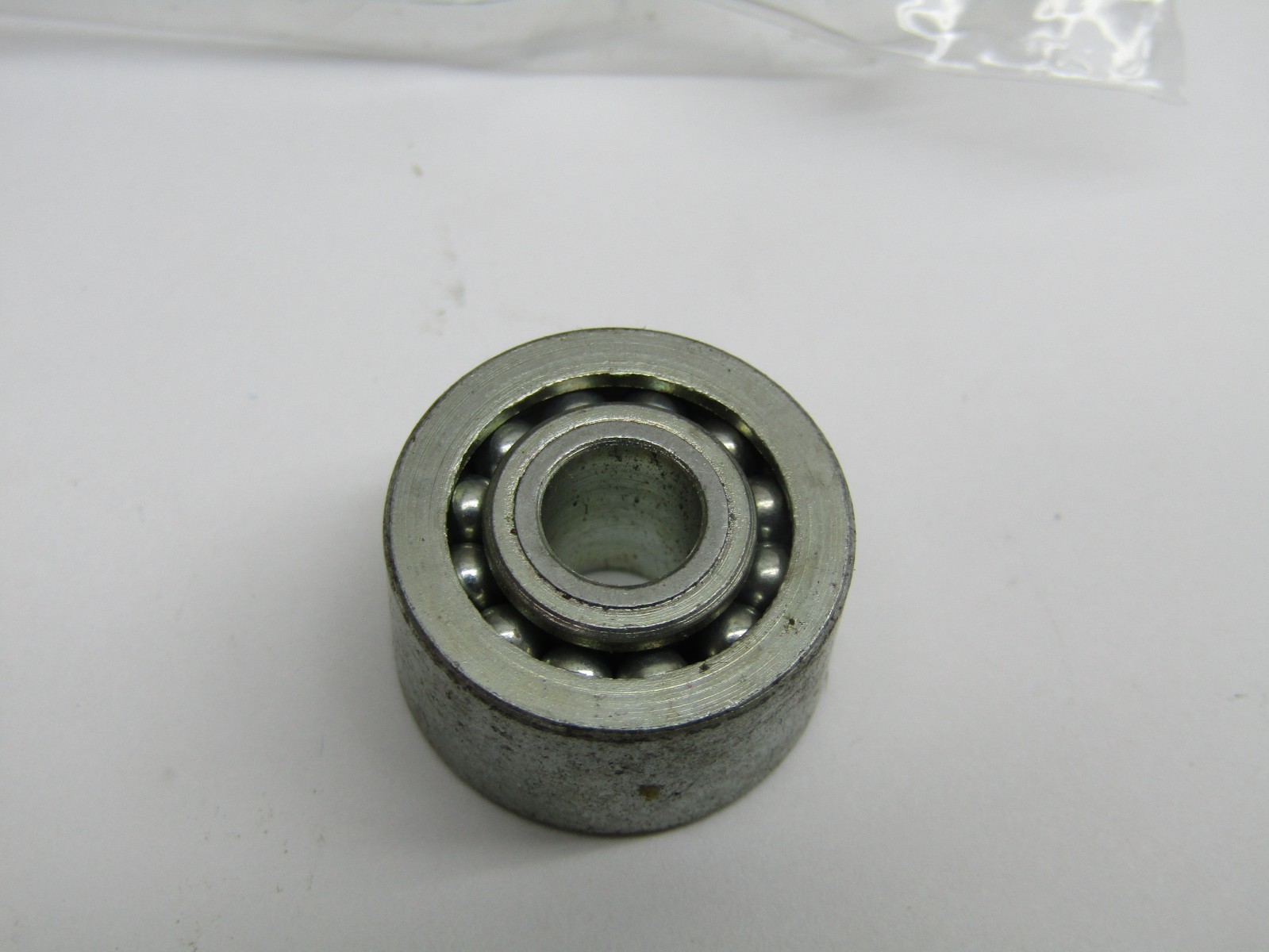 (10 pack) D-2255 1/4″ ID X 3/4″OD X 7/16″ Dbl Row Full Complement Ungrnd Bearing