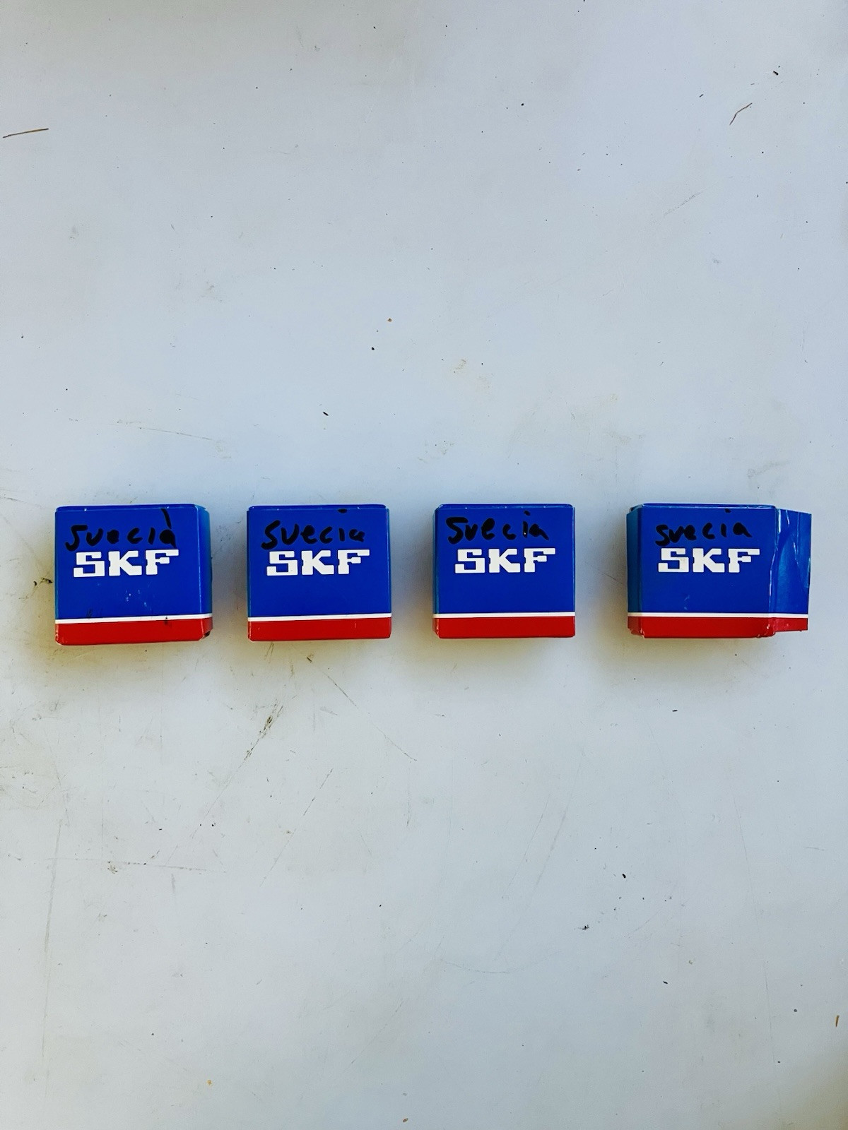 Lot of 4! SKF Explorer 6200 2ZJEM