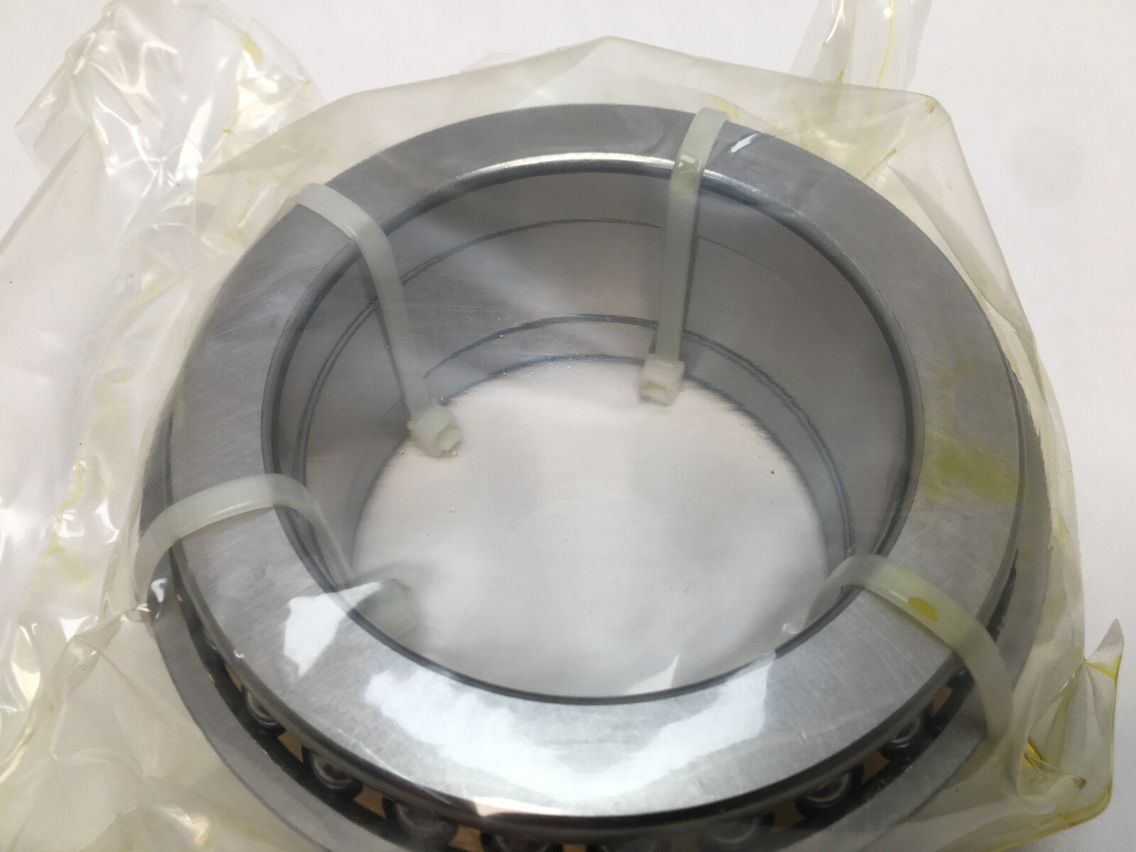 FAG 234417M.SP Axial Angular Bearing 85x130x54 mm 234417-M-SP Barden Germany