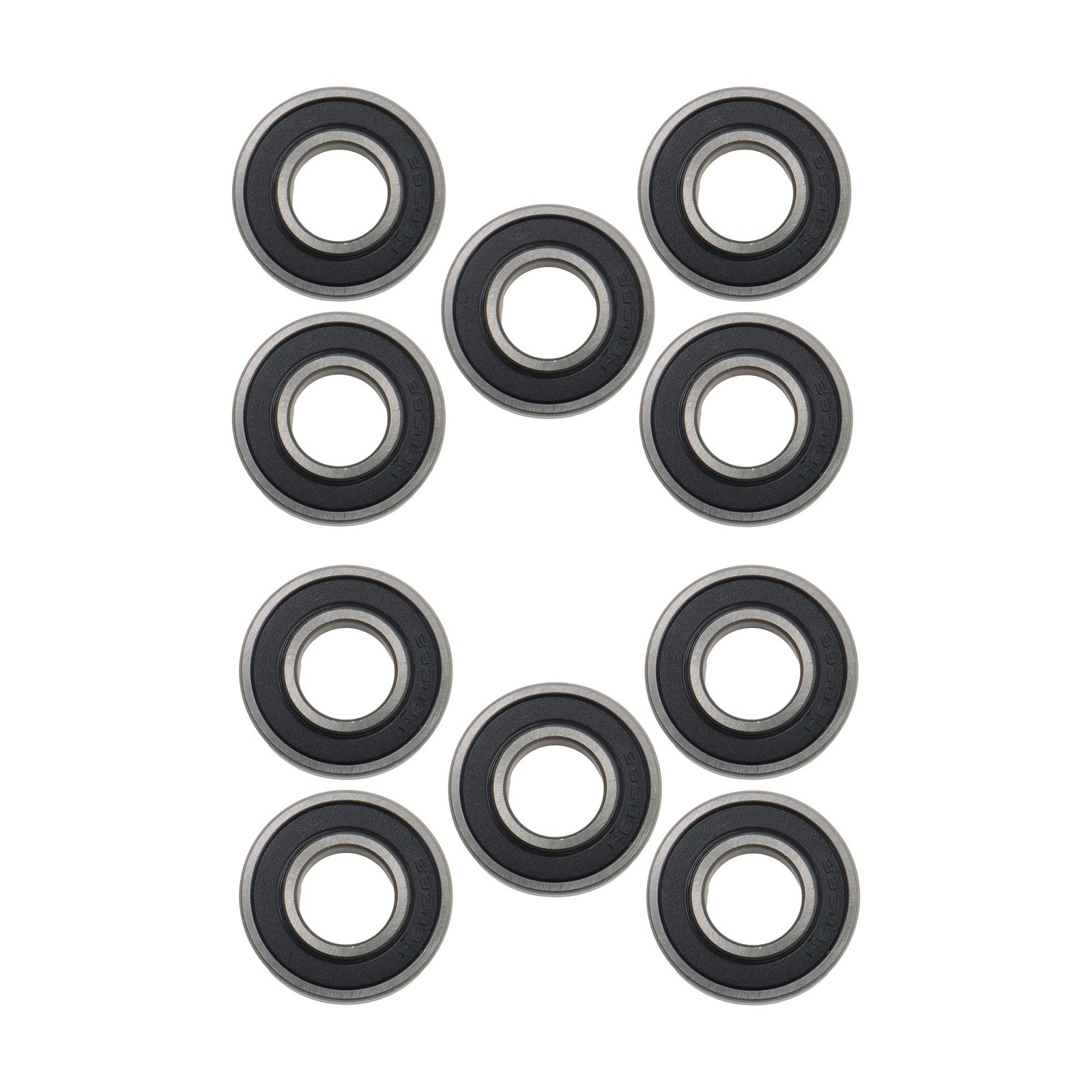 99502H Ball Bearing 5/8″x1-3/8″x7/16″ 6202-10, 6202 5/8″, SC0228 (Qty 10)