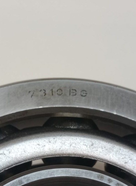 Steyr 7310 BG Angular Contact Ball Bearing 50 X 110 X 27mm 7310-BG
