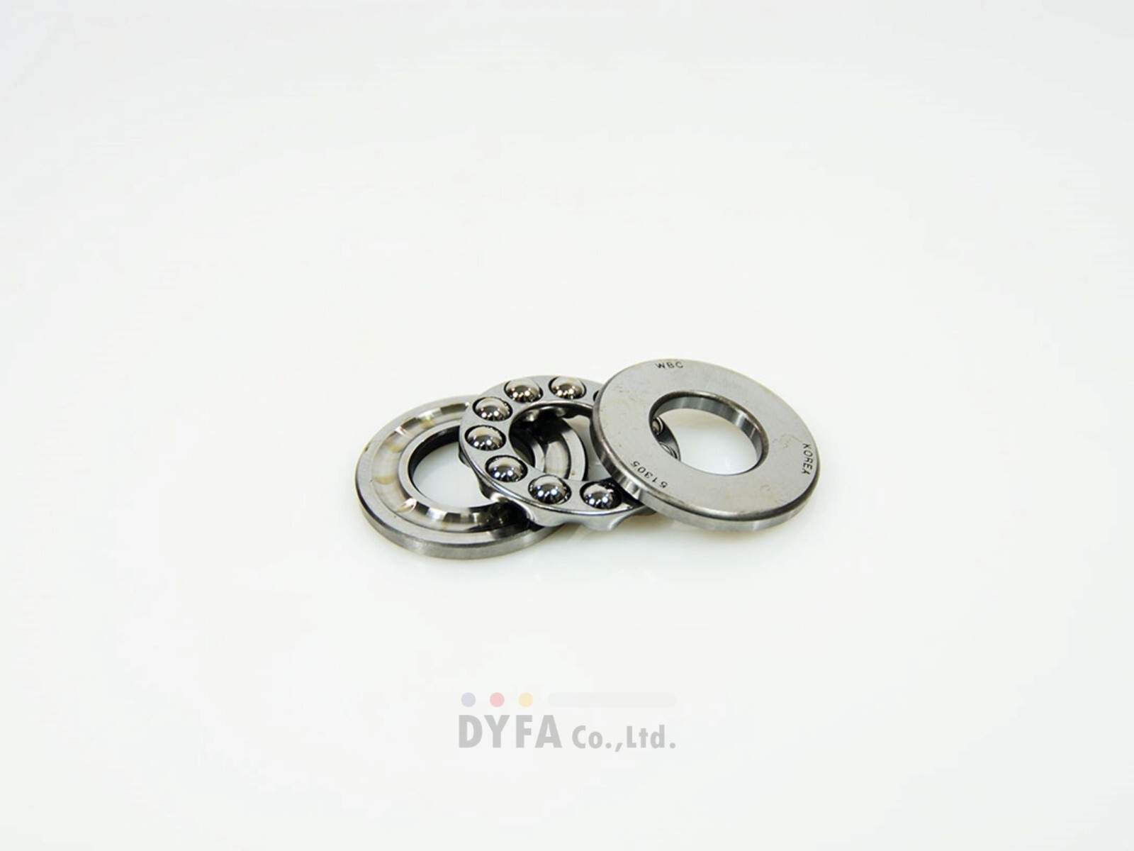 NSK NIB 51202 JAPAN 1PCS 15X32X12 Thrust Ball Bearing