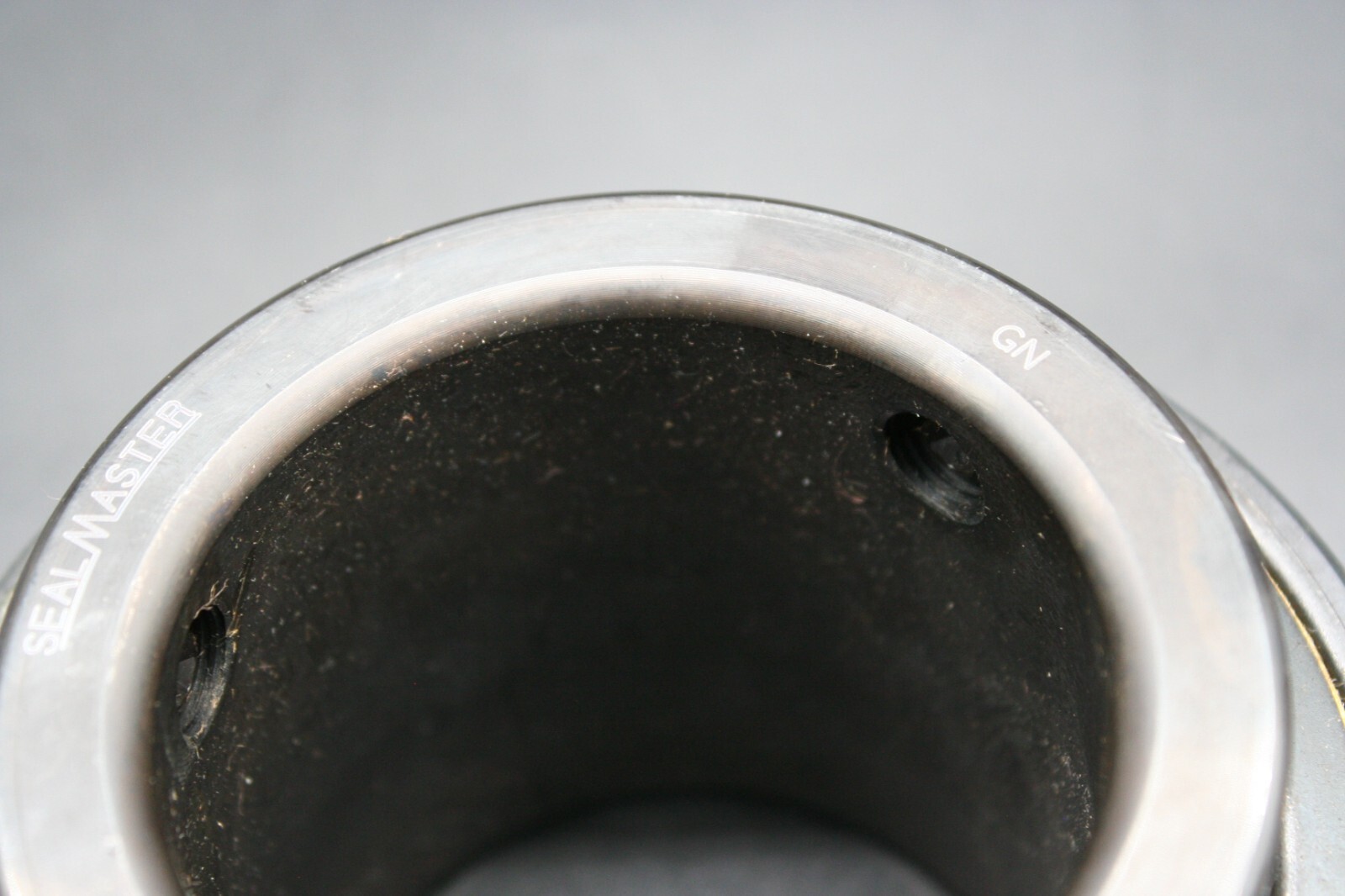 One (1) SealMaster 3-211 Ball Insert Bearing Bore Diameter 2 11/16″ USA NEW