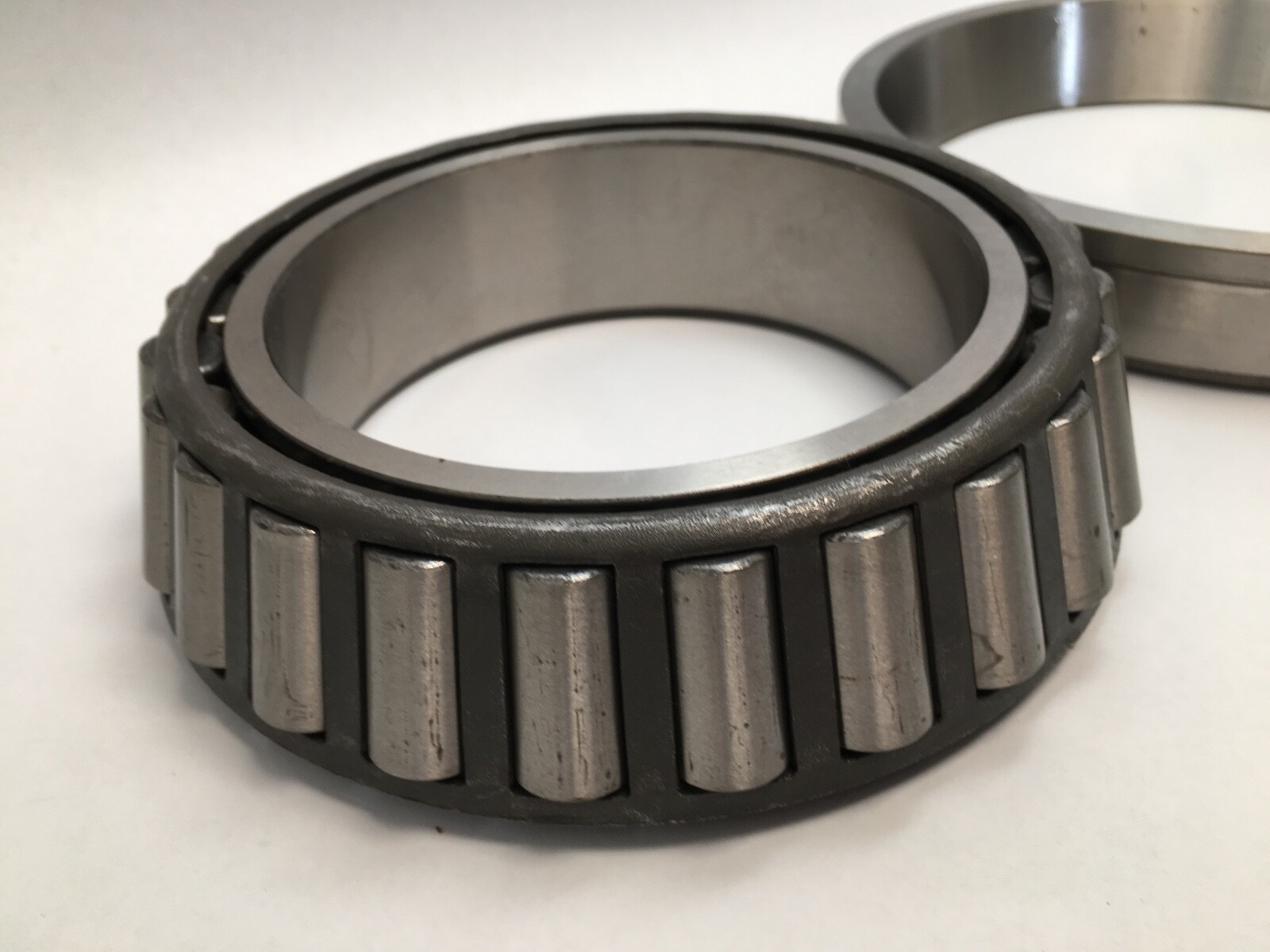 Timken 792B/797 Flange Taper Bearing Cone & Cup 5-1/8″ ID 8-1/8″ OD 792-B USA