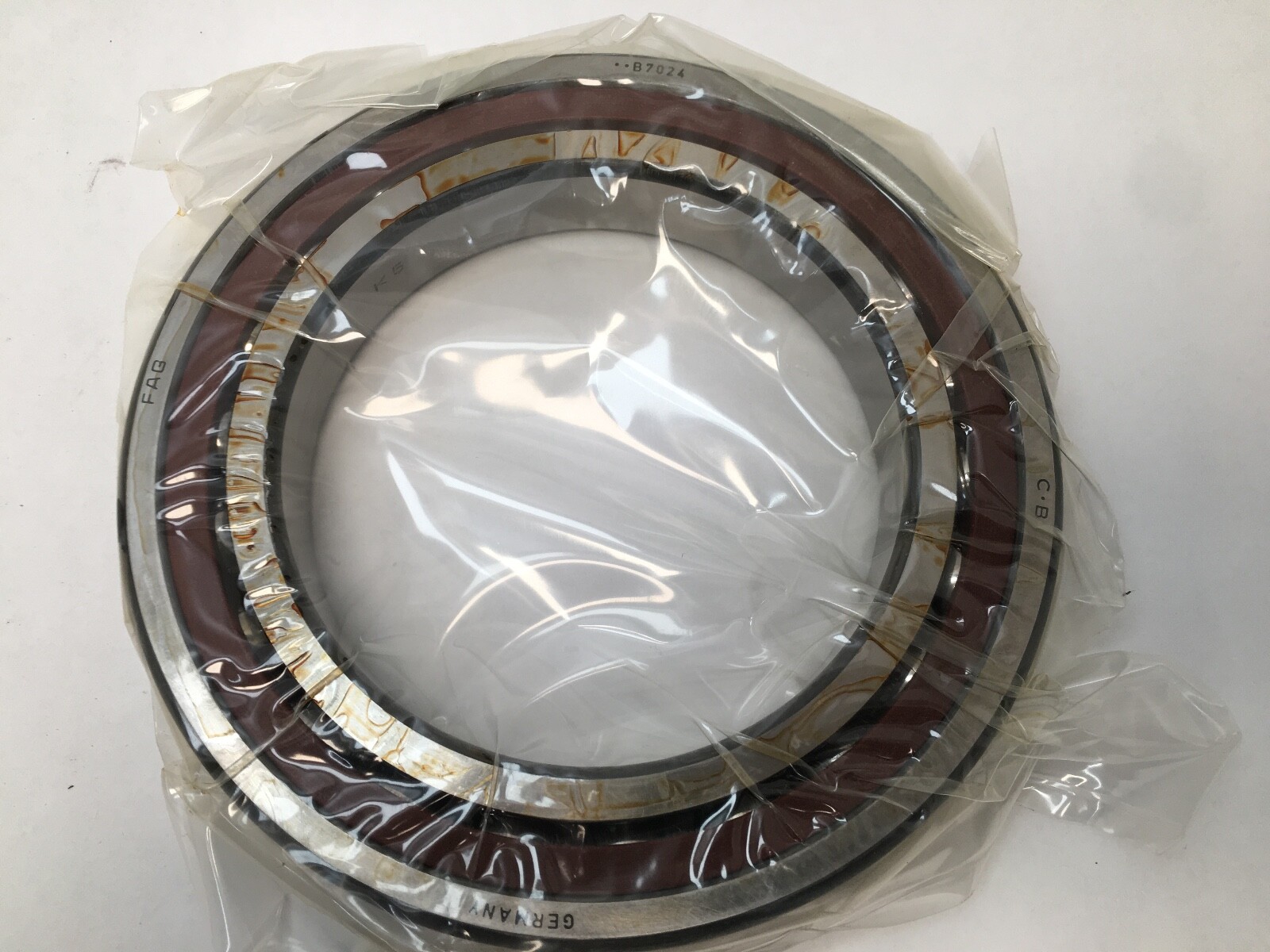 FAG B7024E.TPA.P4S.UM Bearing 120x180x28 mm B-7024-E-TPA-P4-K5-UM Germany