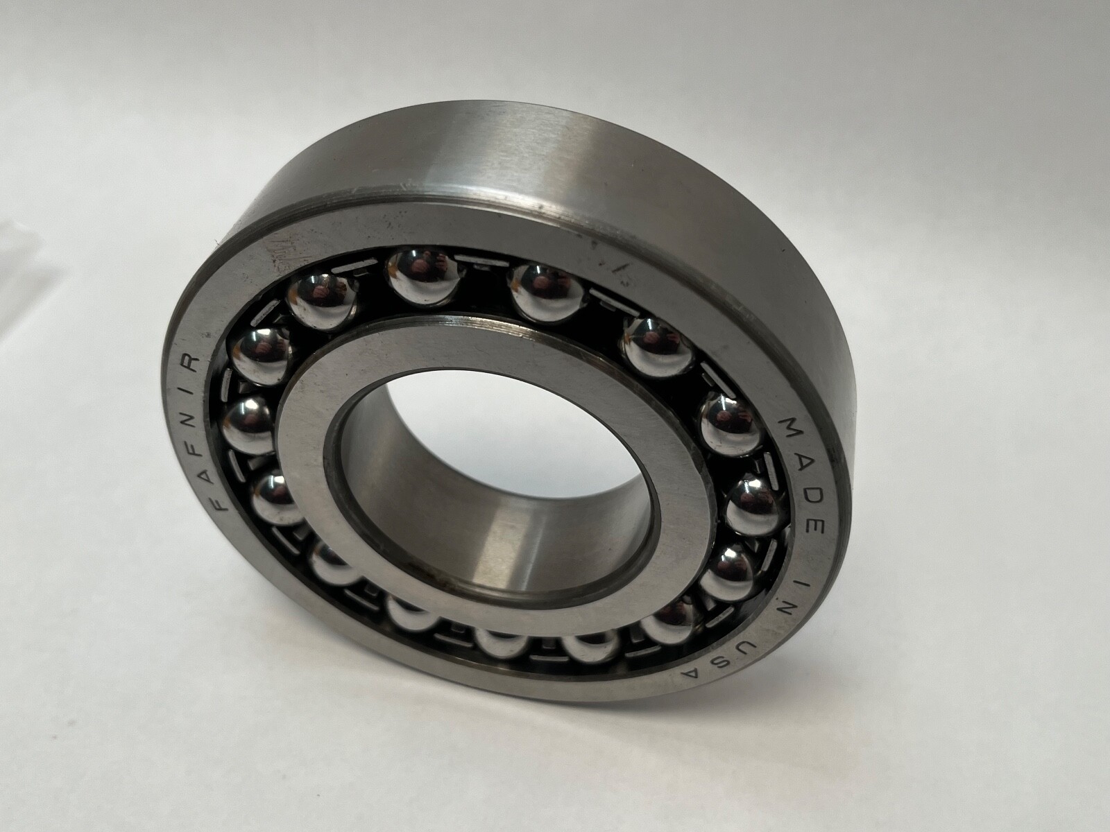 Fafnir 1311 Self Aligning Bearing 55x120x29 mm L311 USA 2 Pcs