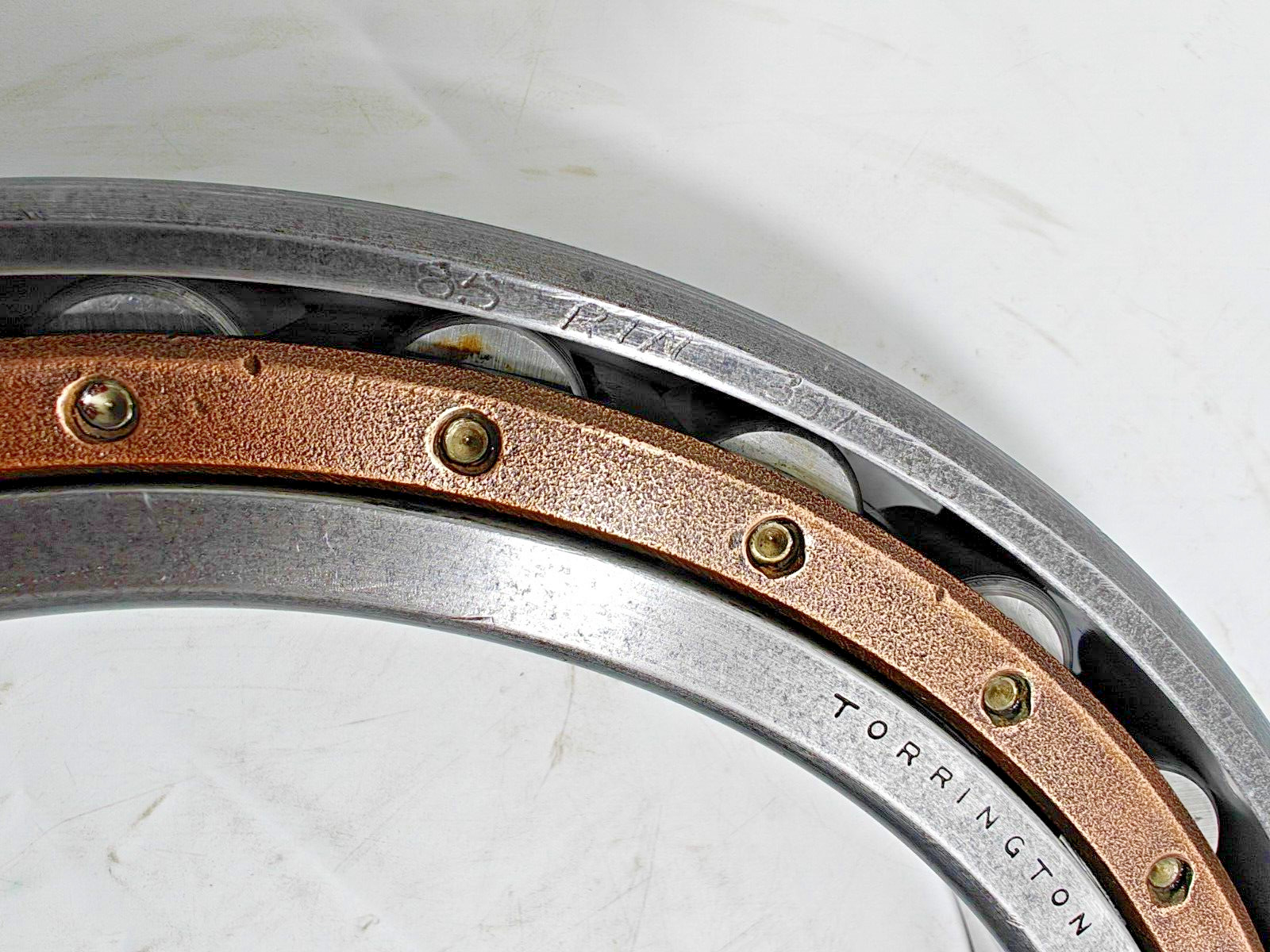 85 RIN 391 TORRINGTON CYLINDRICAL ROLLER BEARING 85RIN391 8.5″ x 11.5″ x 1.5″ UK