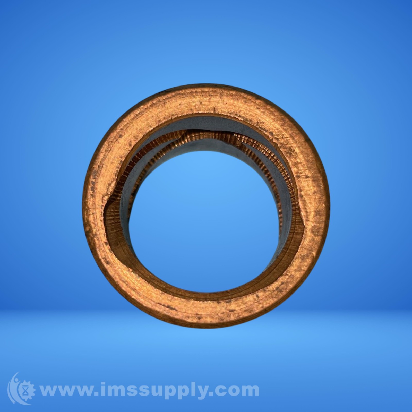 1 inch x 1 inch x 1 inch Self Lubricating Steel Bearing USIP