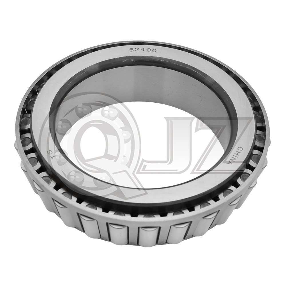 [1-Pack] 52400-52618 Tapered Roller Bearing Cup & Cone (4 x 6-3/16 x 1.03 in)