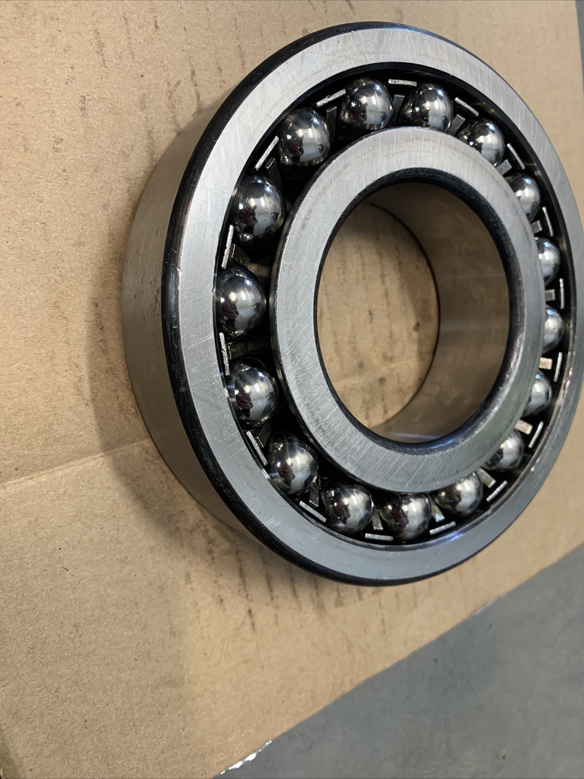 SKF 1315K Self Aligning Bearing 75x160x37mm 1315K