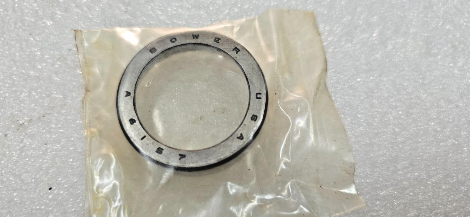 A6157 Tapered Roller Bearing CUP ONLY OPEN BOWER USA CUP ONLY A 6157