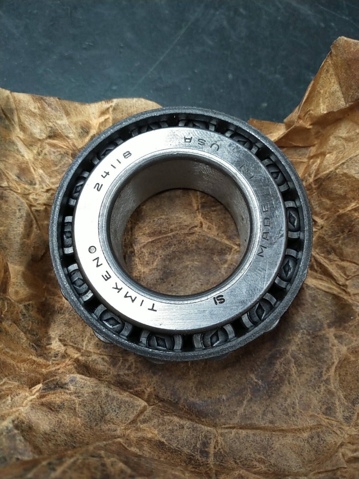 Timken 24118 Tapered Roller Bearing Cone 1-3/16″ Bore