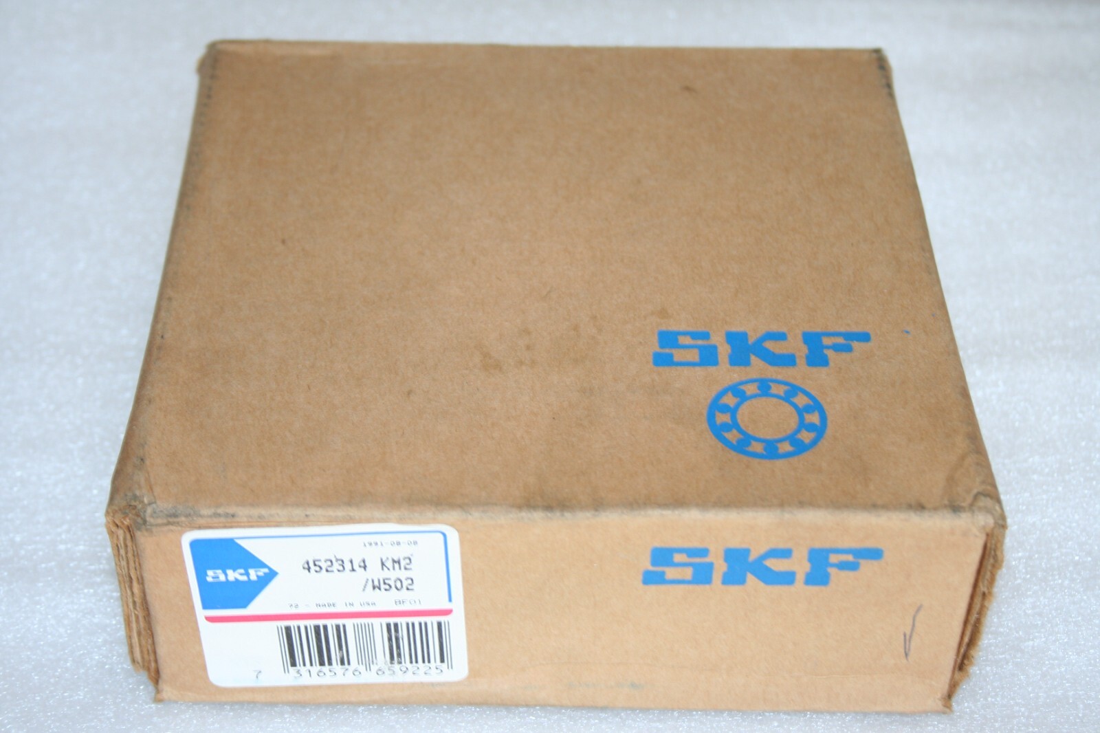 SKF 452314 KM2/W502 Spherical Roller Bearing – 70 X 150 X 51 mm – NEW UNOPENED –