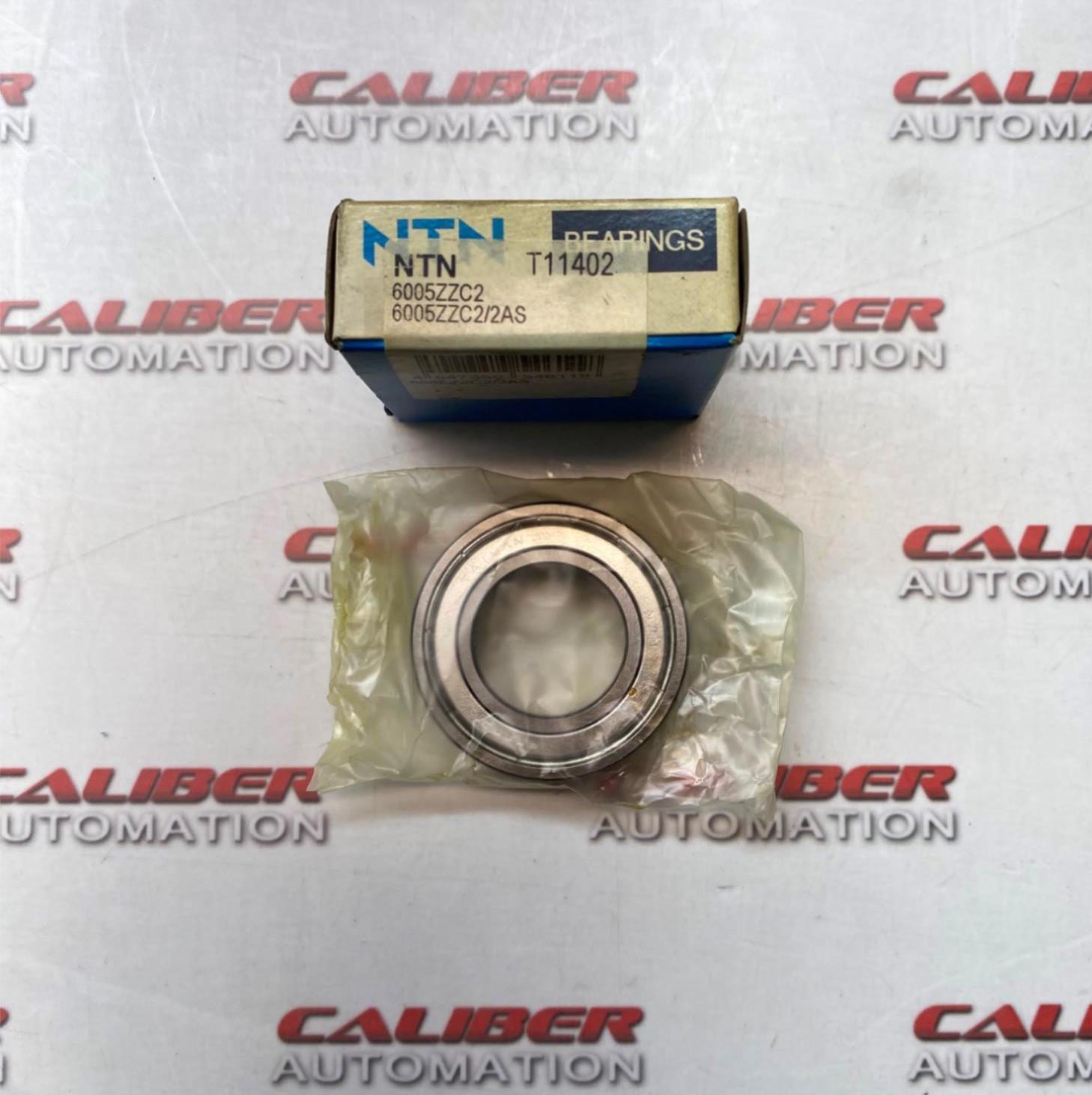 NTN 6005ZZC2 Deep Groove Ball Bearing (NEW)