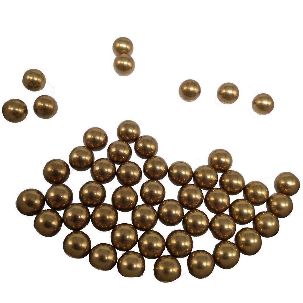 New Solid Brass Bearing Bullets φ 1mm ~ 25mm