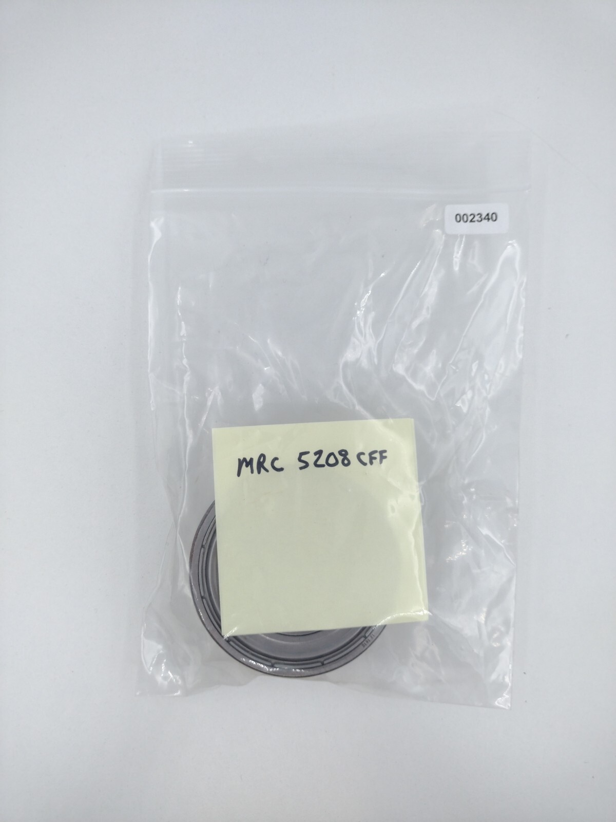MRC 5208CFF Double Row Angular Contact Bearing