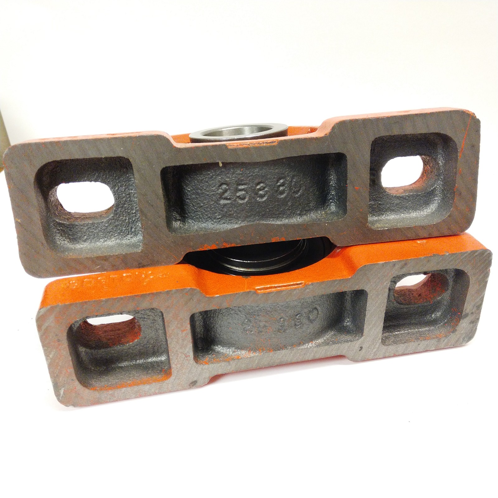 BOSTON GEAR 7H 1-1/4 Lot of 2 Pillow Block Bearing