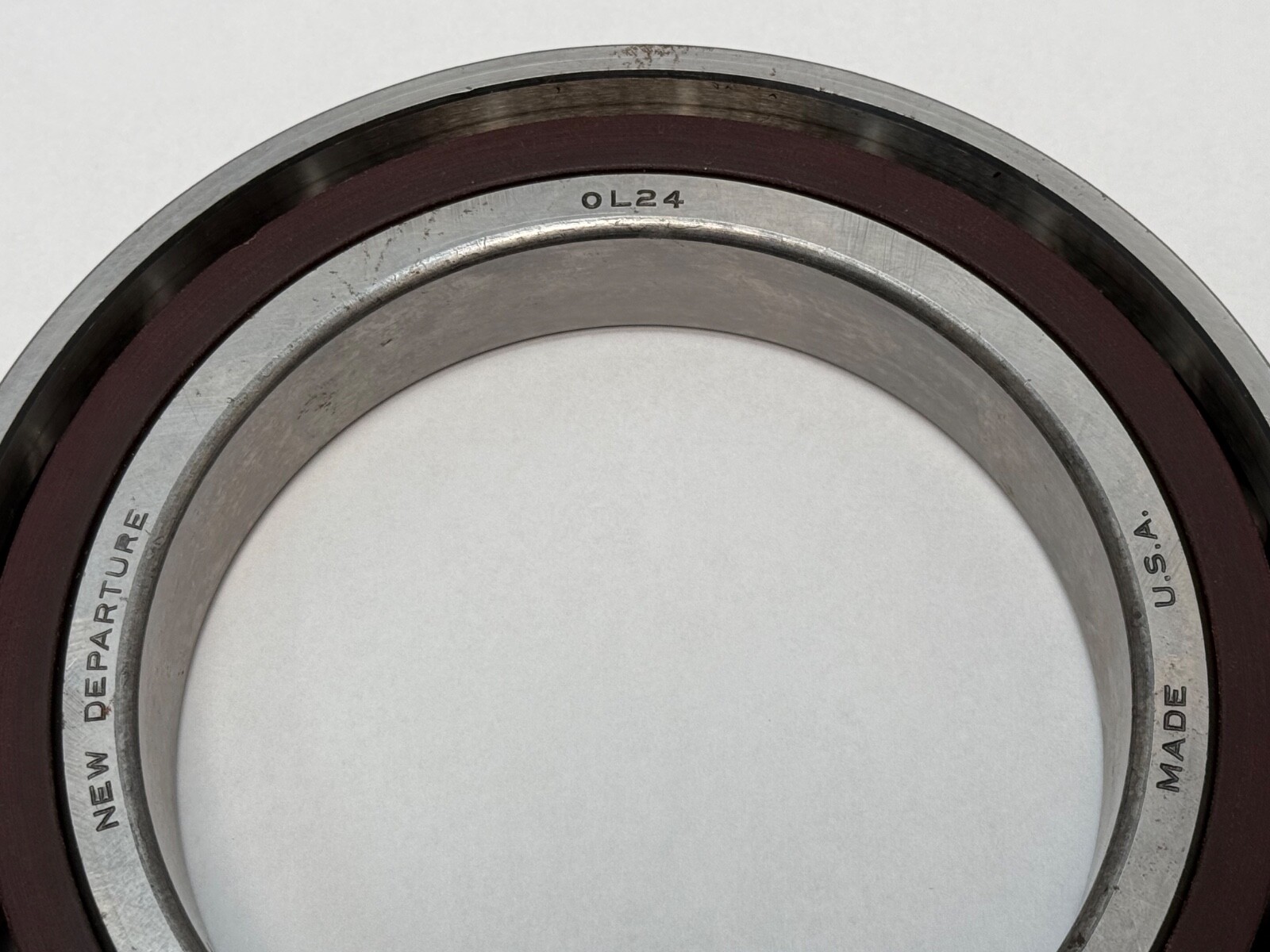 NDH Q0L24 Angular Bearing Q-0L24 7024-C 120x180x28 mm