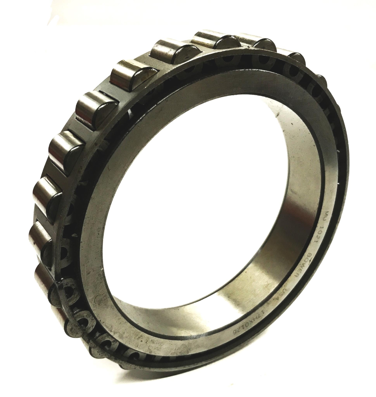 Bower 17HX0126 Cylindrical Roller Bearing Roller Cage Assembly MU1021 NOS