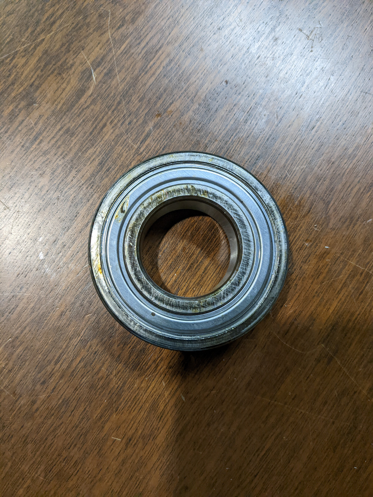 New SKF Bearing Group SKF Ind Inc 6206 2ZJEM/UE NOS C3
