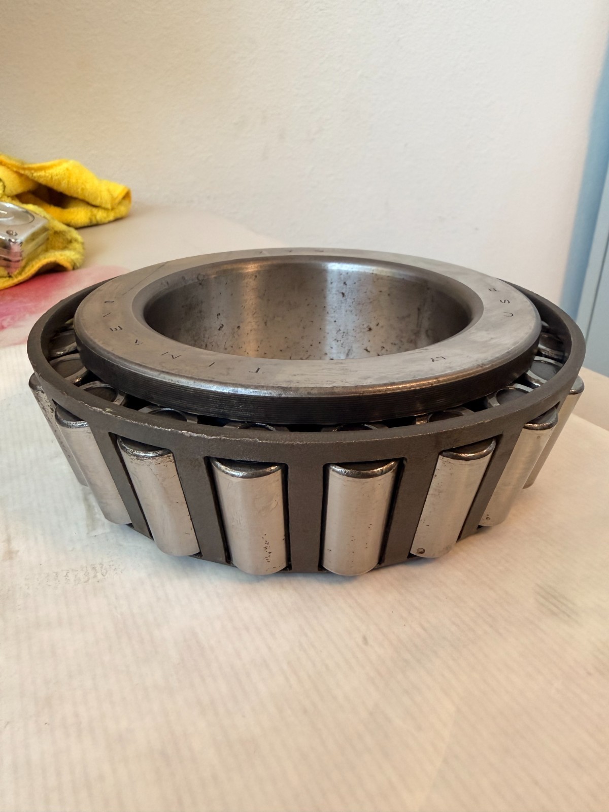 779 Tapered Roller Bearing Timken USA *cone only*