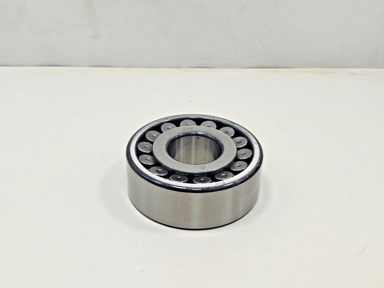 22312YM-W98-C4 Torrington Spherical Roller Bearing Undersized Bore 22312 YM W98