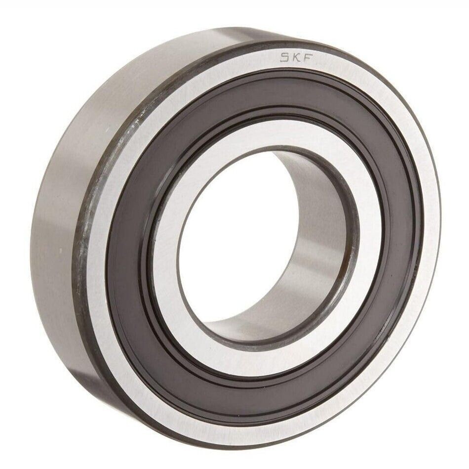 SKF 6204 2RS C3 Rubber Sealed Deep Groove Ball Bearing 20x47x14mm