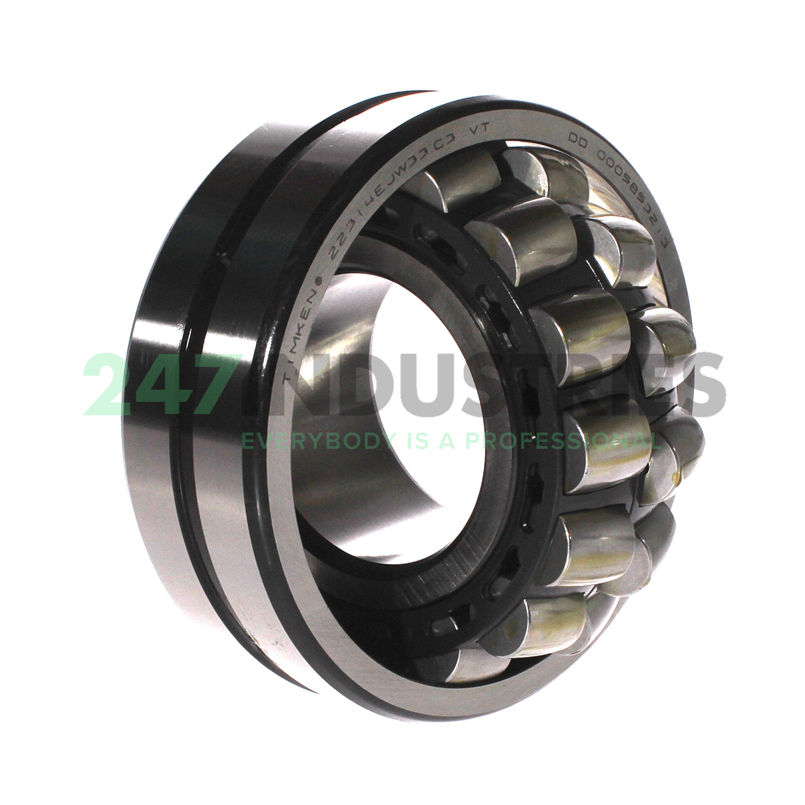 22314EJW33C3 Timken 70 x 150 x 51 mm SPHERICAL ROLLER