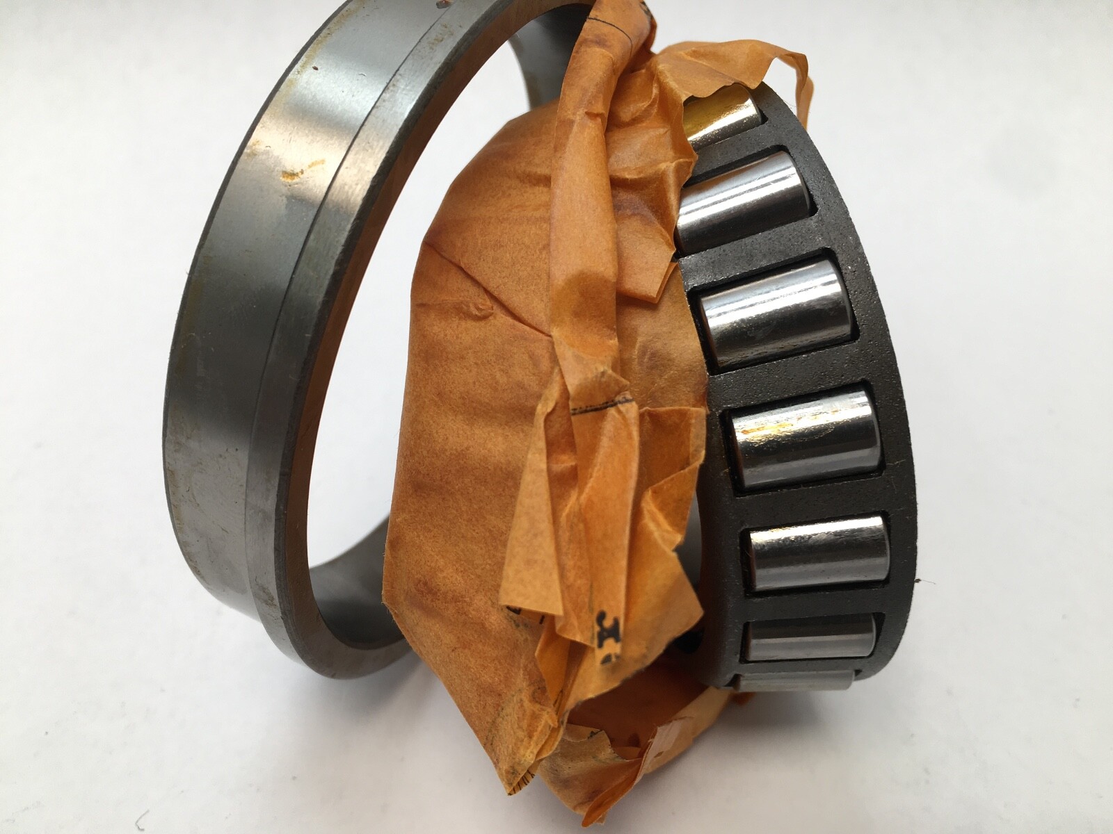 Timken 387/382B Flange Taper Bearing Cone&Cup 2-1/4″ ID 3-13/16″OD 387 382-B USA