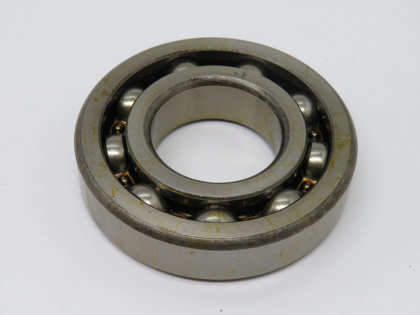 SKF RLS12 Deep Groove Ball Bearing 38.1mm Bore 82.55mm OD 19.05mm Width NEW