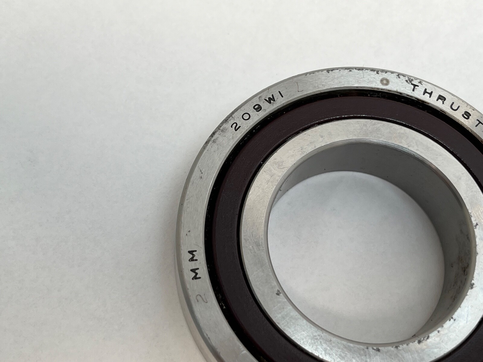 Fafnir 2MM209WI-DUL Bearing 45x85x19mm 7209-C 2MM-209-WI-CR-DUL USA