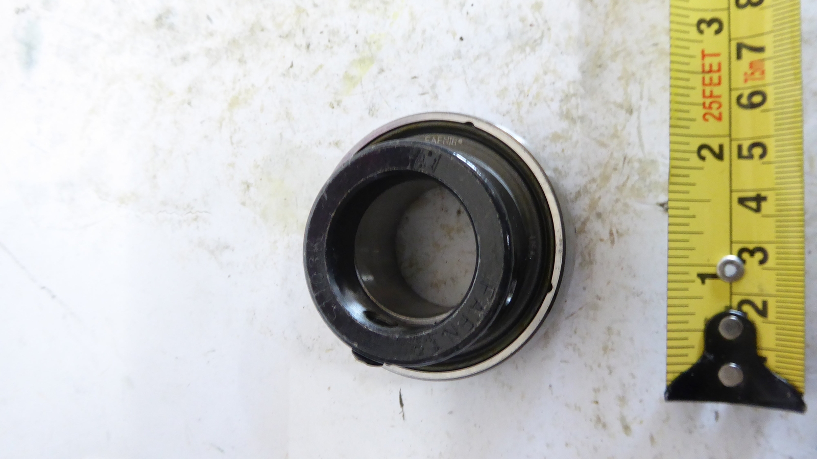 Timken RA103RRB Ball Insert Bearing