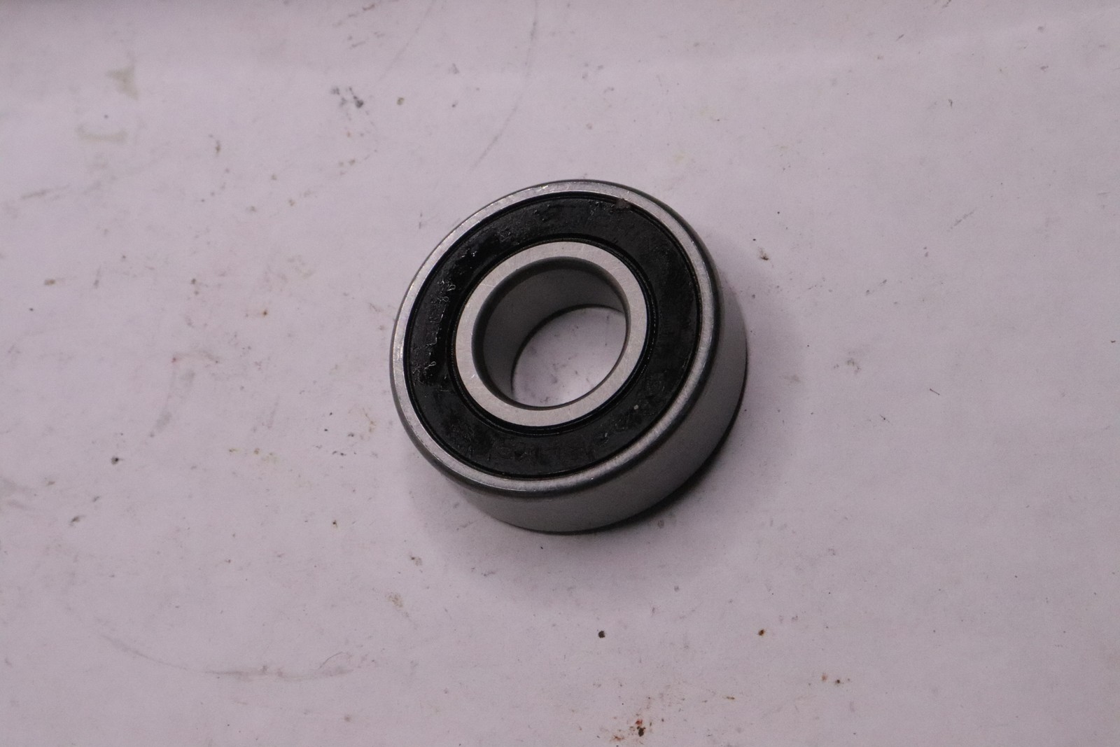 Peer 6200 Series Radial Bearing Chromium Steel 17 mm ID x 40 mm OD x 12 mm W