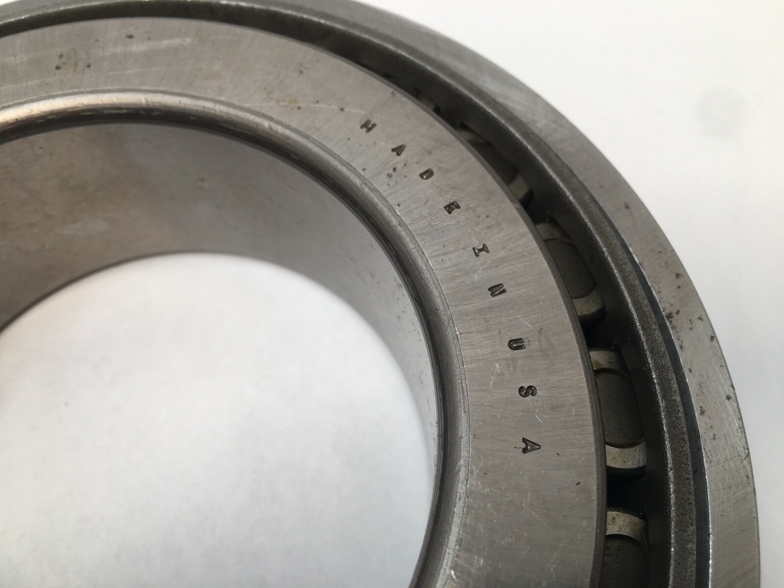 Tyson 779/772 Taper Bearing Cone&Cup 3-7/8″ ID 7-1/8″ OD 779 772 USA