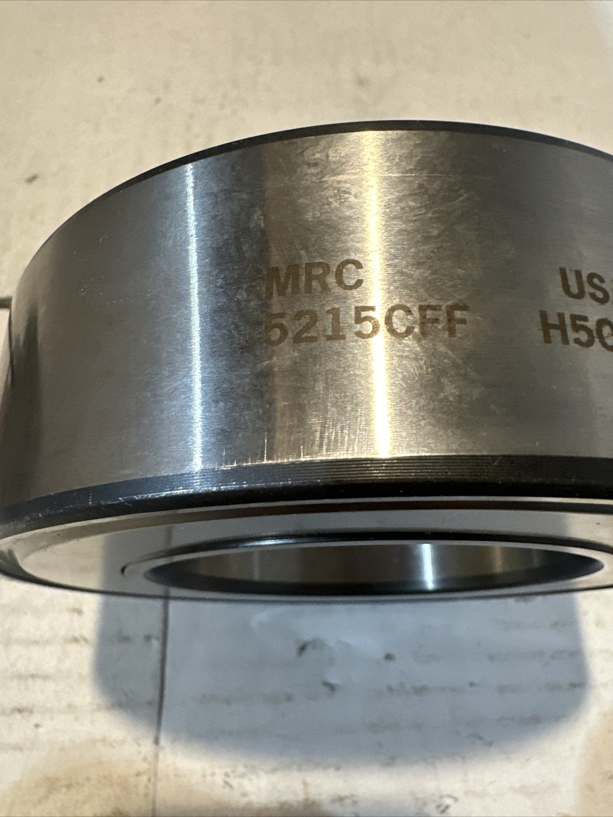 MRC 5215CFF-H501 STEEL/C3/ABEC-1 (SP136)